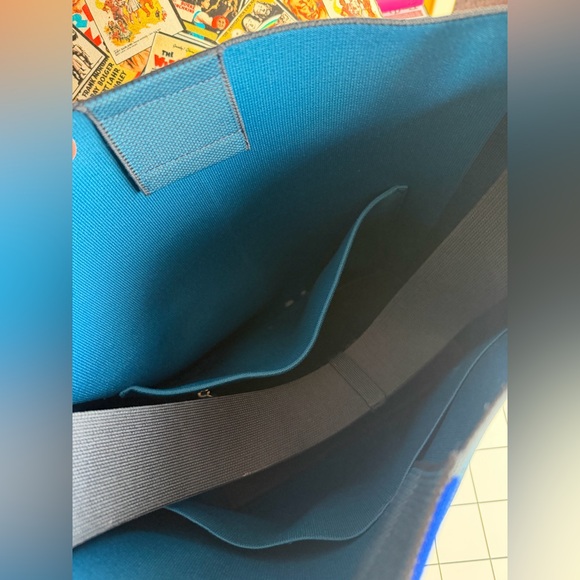 Sapphire Rothy’s Bucket Bag - Picture 5 of 8